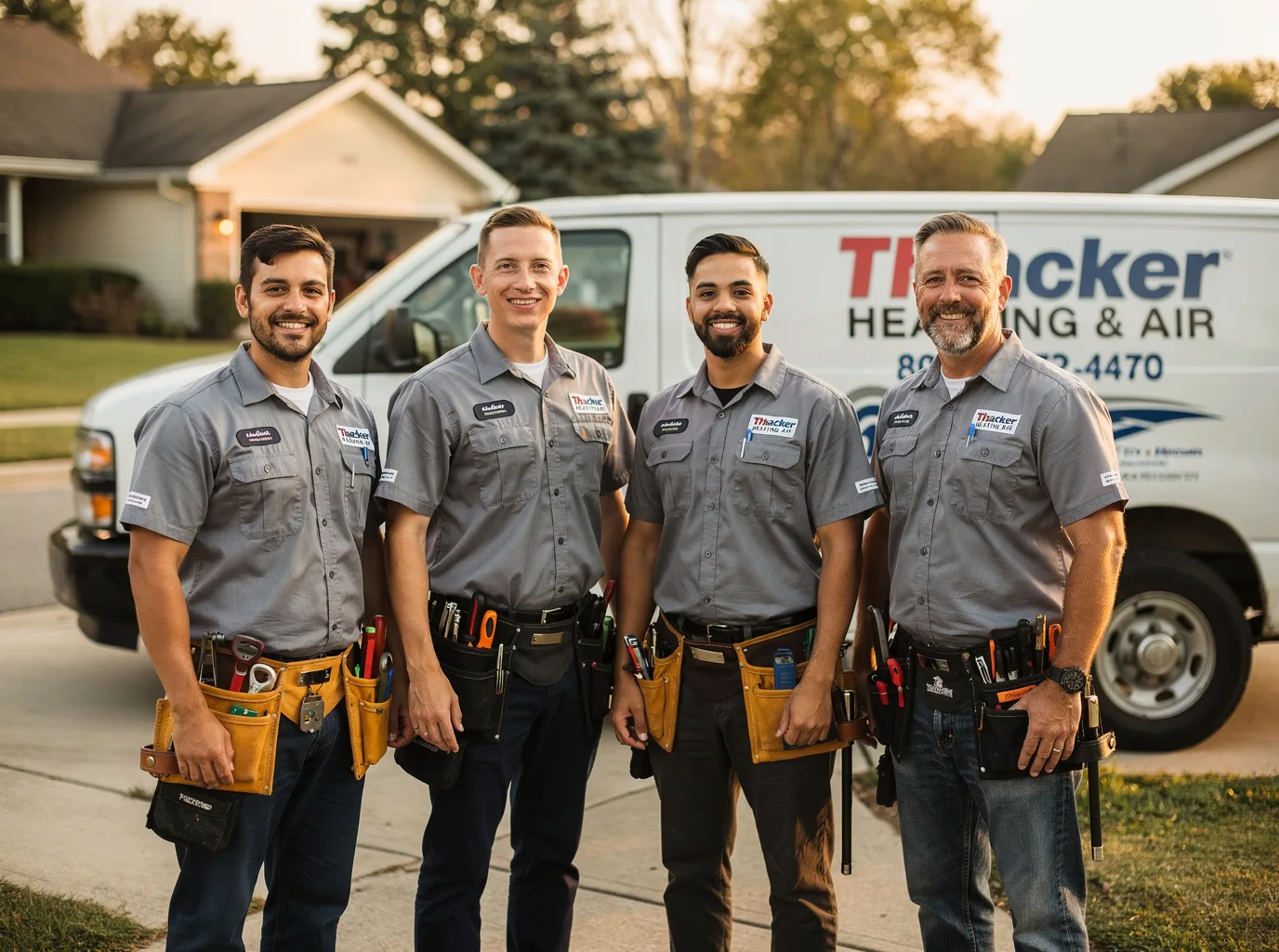 Ac Repair company in Akron, IN